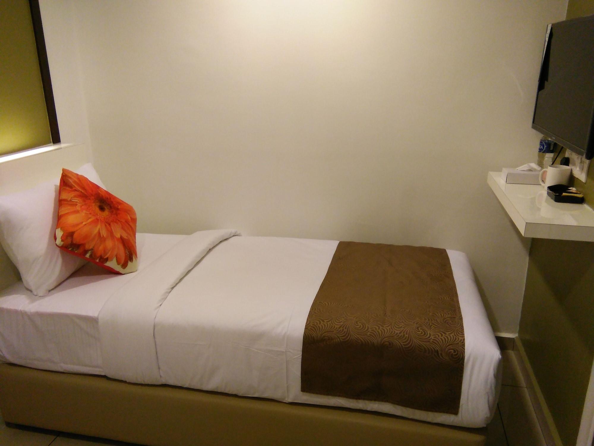 Crescendo Boutique Hotel Hock Lam Village Exterior foto